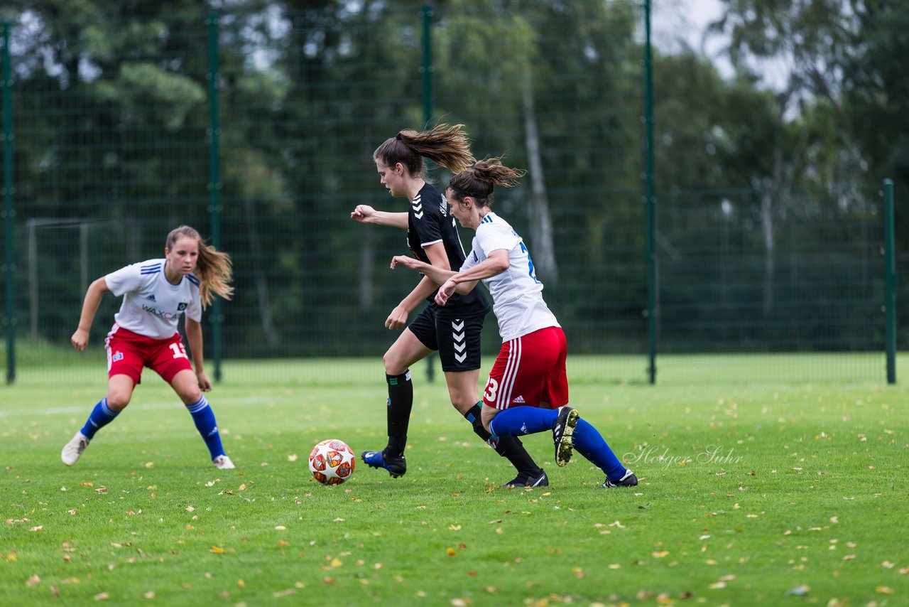 Bild 62 - Frauen HSV - SV Henstedt Ulzburg : Ergebnis: 1:4